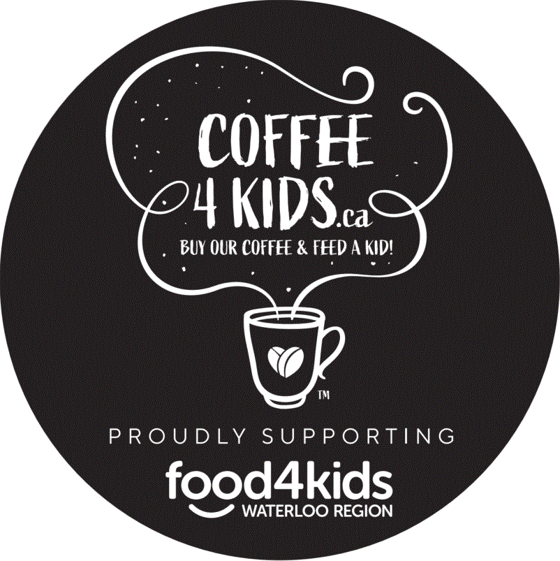 A Trifecta for Good: Part II: Coffee4Kids